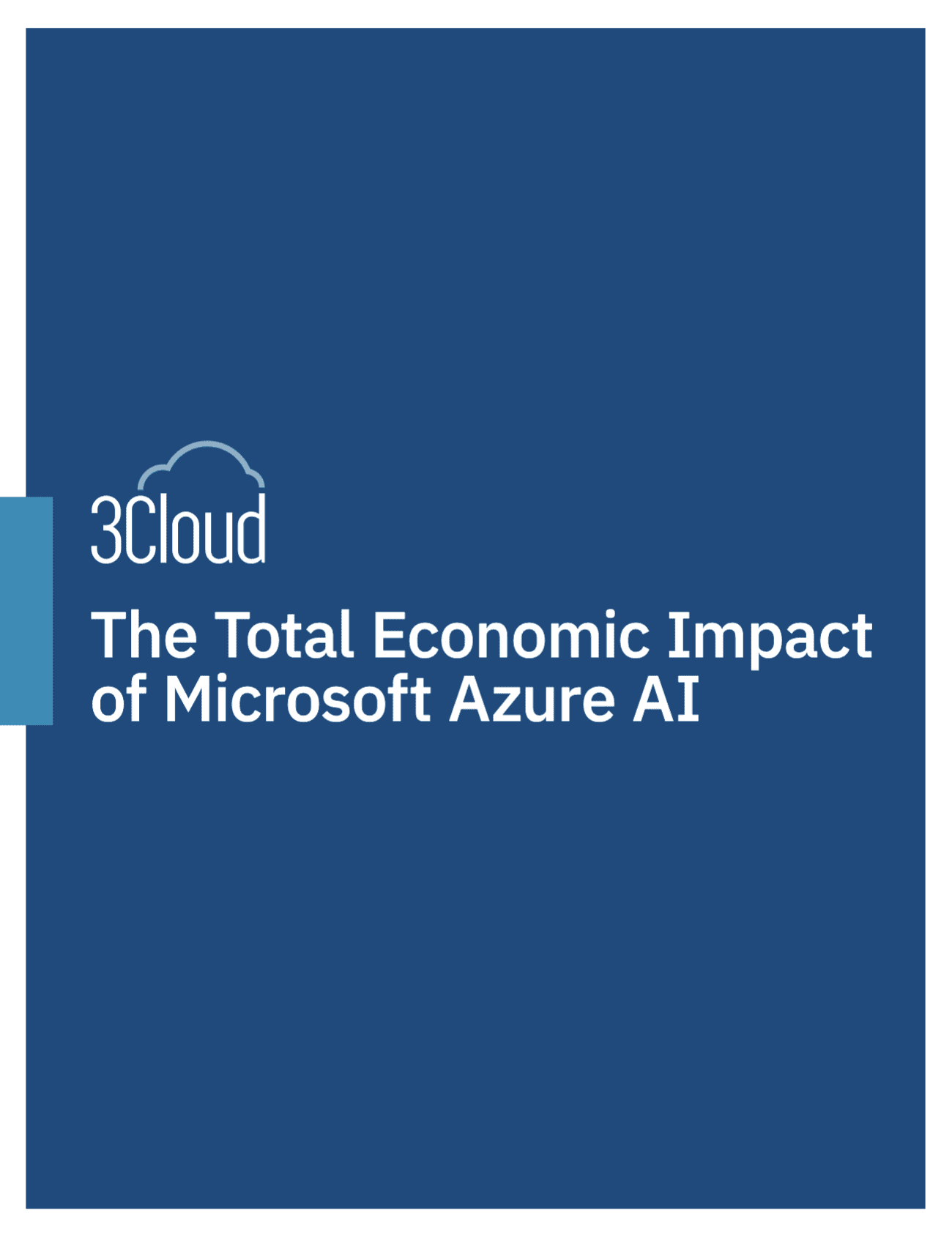 Economic Impact of Microsoft Azure AI